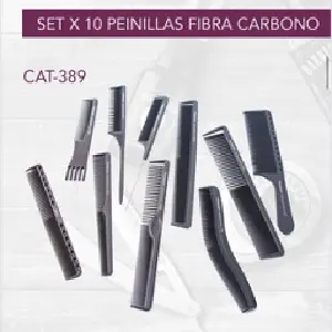SET X 10 PEINILLA FIBRA CARBONO: La Experiencia Definitiva - SET X 10 PEINILLA FIBRA CARBONO