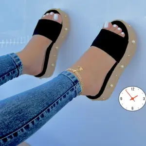 Sandalia yute