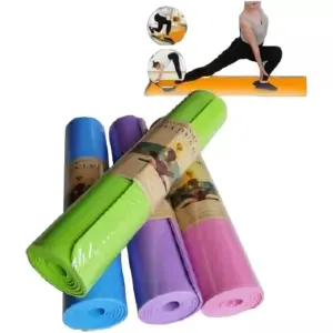 Colchoneta Yoga, Pilates, Gym