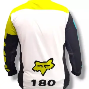 JERSEY NACIONAL FOX NEON