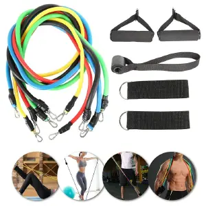 Bandas elásticas de resistencia fitness