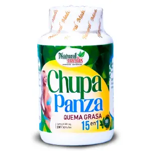 Chupa panza Dietario
