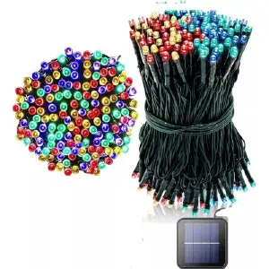 Luces Pro Cable Verde Led Multicolor