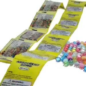 Bolitas Para Pistola HidrogelCOMB X 10