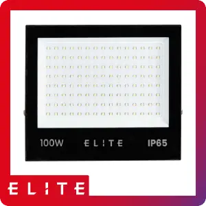 REFLECTOR LED ELITE 100W 6500K TABLETA