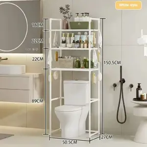 ORGANIZADOR PARA EL BAÑO