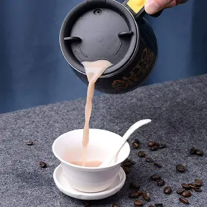Vaso batidor térmico de 400ml