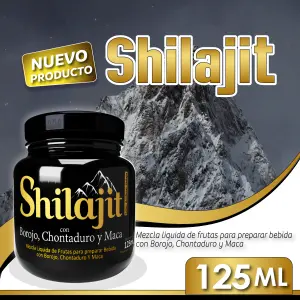 SHILAJIT CON INVIMA