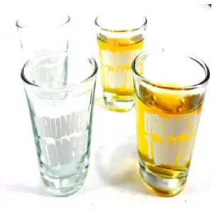 Juego Jenga Shots
