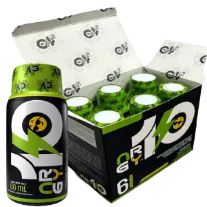 Energy 10 - cero guayabo