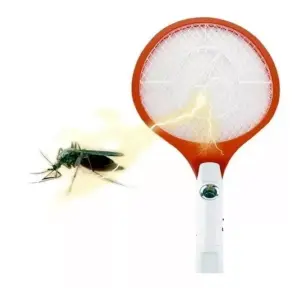 Raqueta Mata Insectos Zancudos Moscas