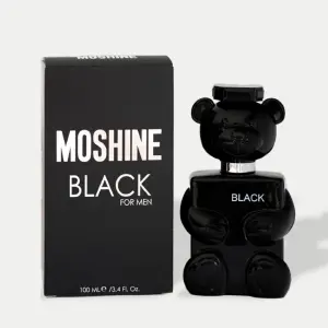 DUPE PERFUME MOSHINE BLACK 100 ml