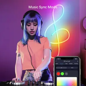 CINTA NEON FLEX 5 METROS