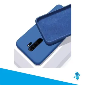 Redmi Funda Estuche Silicone Case Note 8