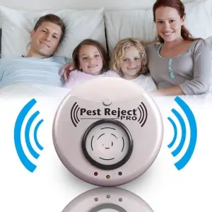PEST REJECT - REPELENTE DE PLAGAS