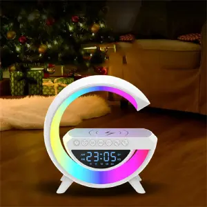 Lampara Tik Tok Bocina Parlante RGB BT-3
