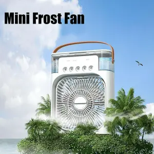 Mini ventilador Frost