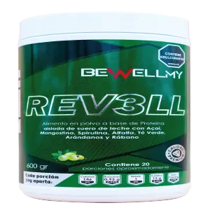 Adelgaza REV3LL Combo*2