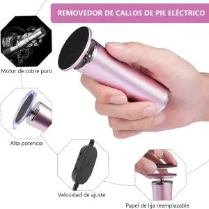 PULIDOR DE CALLOS GH-99