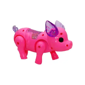 Juguete De Cerdito Interactivo Musica