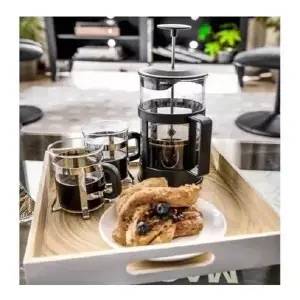 CAFETERA PRENSA FRANCESA