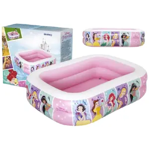 PISCINA RECTANGULAR  PINCESAS 91056