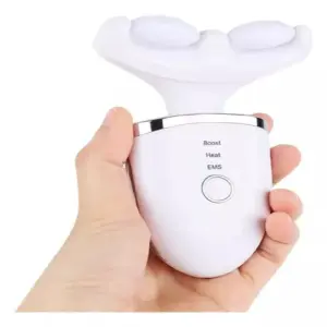 Masajeador levantamiento Facial Led, Mas
