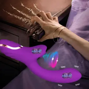 Vibrador Doble Estimulación Plus