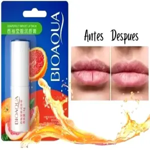 BALSAMO VITA C Reparador Labios BIOAQUA