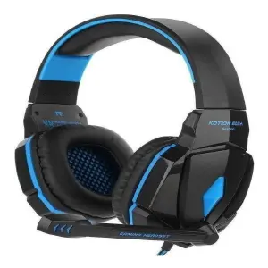 Audífonos Diadema Cascos Gamer Kotion G