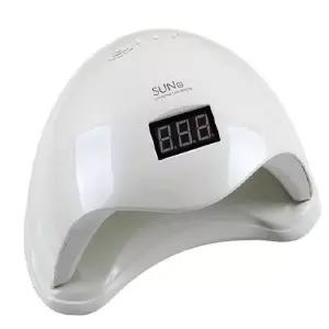 LAMPARA DE UÑAS T8