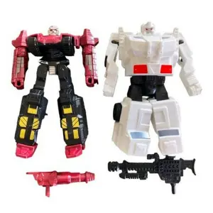 Carro Transformers Coleccionable Transfo