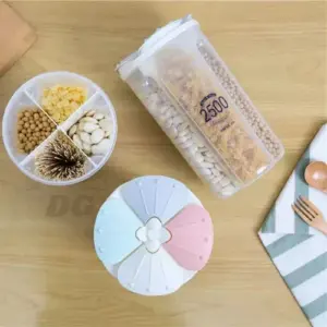 Dispensador De Granos Cereales