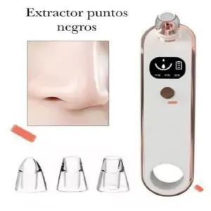 Extractor de puntos negros