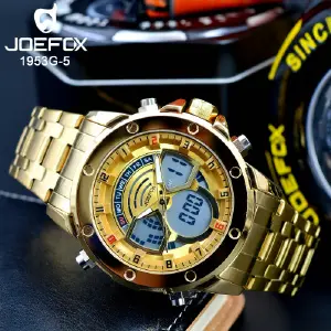 1953G DIG RELOJ JOEFOX METALICO HOMBRE