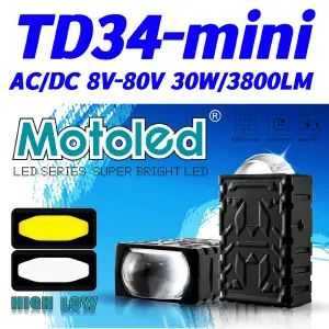 Kit Minidriving Ref TD-34 Mini: ¡La solución definitiva para tus necesidades de conducción! - Kit minidriving ref td-34 mini