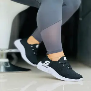 Skechers Clásico Ortopedico Dama