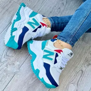 Lindos New Balance para dama Zb