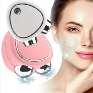 Masajeador Facial Microcorriente