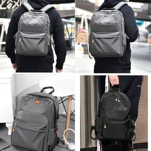 MORRAL PARA PC L008 GRIS