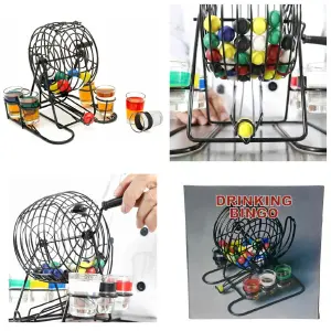 DRINKING BINGO 25428A