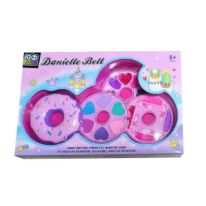 Kit De Maquillaje Set Para Niña Juguete