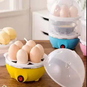 Hervidor de huevos electrio 2 pisos
