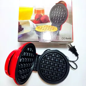 MINI WAFLERA ELECTRICA 350W PERSONAL