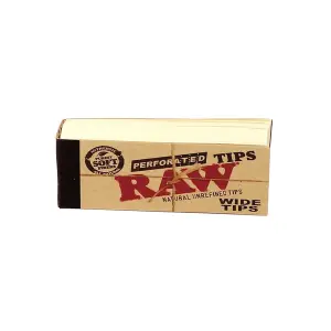 filtros raw wide perforados