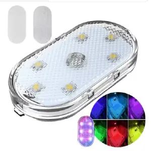 LED TACTIL INALAMBRICA PARA COCHE