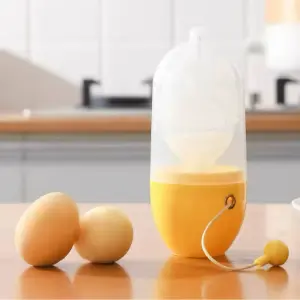 Batidora de Huevos Scrambler Shaker