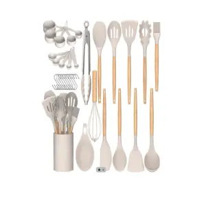 Utensilio de cocina 33 pcs