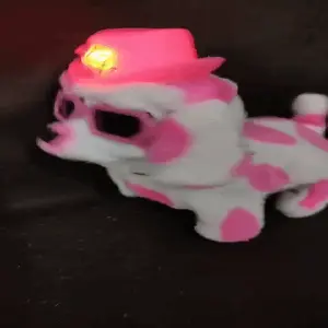 PERRO COMISARIO LUZ Y SONISO 2002151