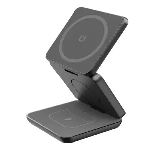 Soporte Carga Magnetica Celular 3 en 1
